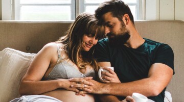Seksas nėštumo metu? Puiki idėja!
