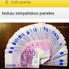 Suteiksiu finansine parama...